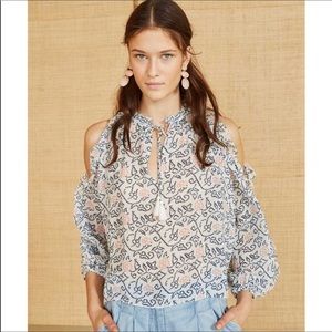 Ulla Johnson Dinka Blouse